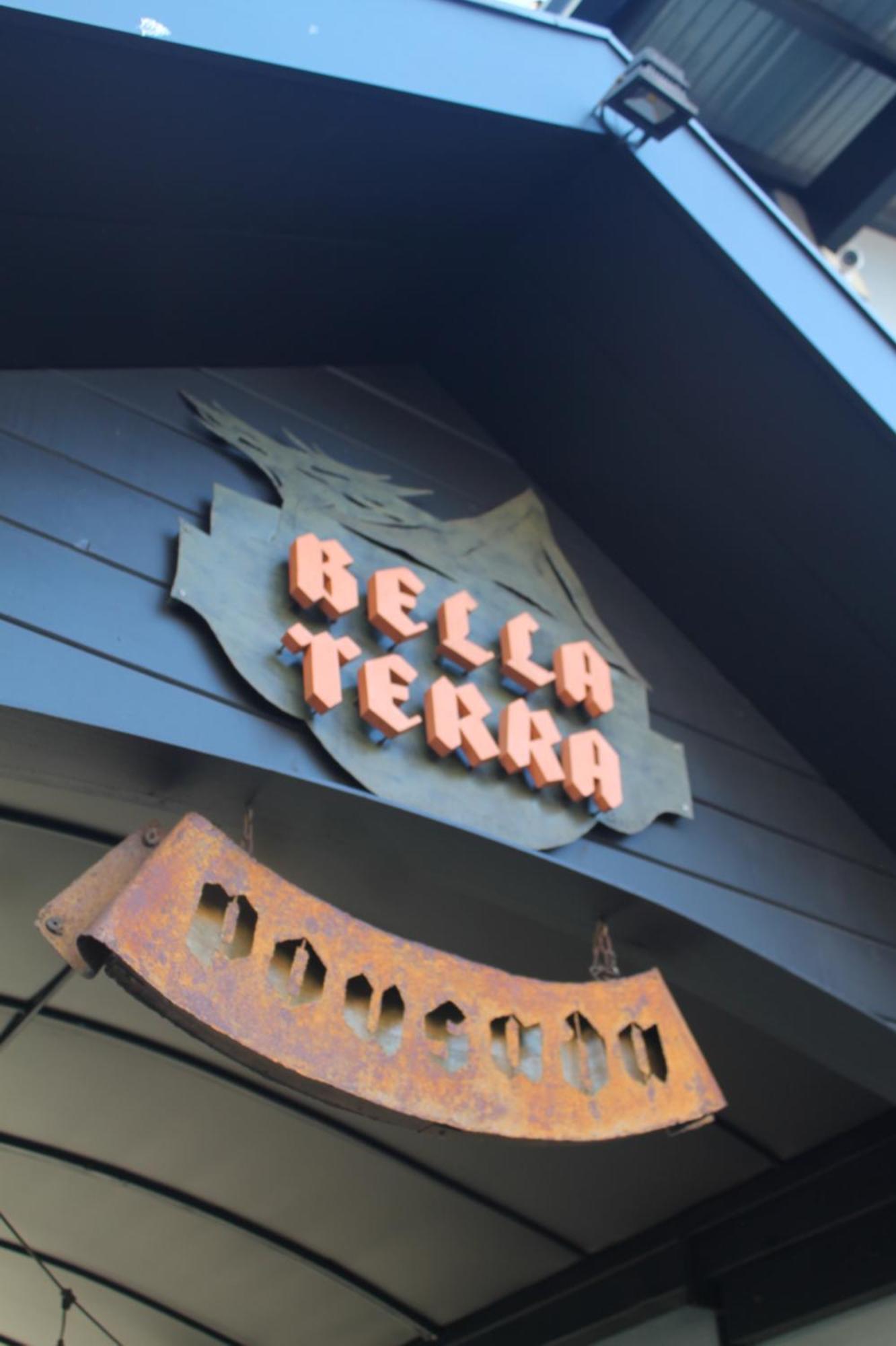 Pousada Bella Terra กรามาโด ภายนอก รูปภาพ